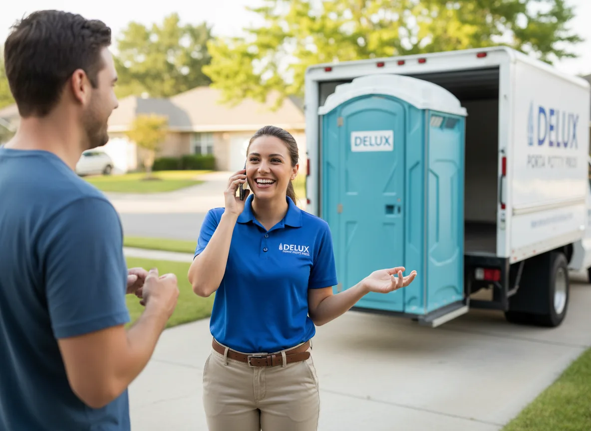 Long-Term Portable Toilet Rental Coloma, WI FAQs